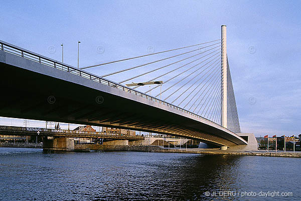 pont de Liège - Liège bridge